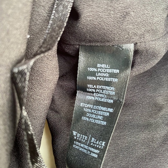 💕NWT 💕WHBM Sleeveless Dress - Picture 8 of 8